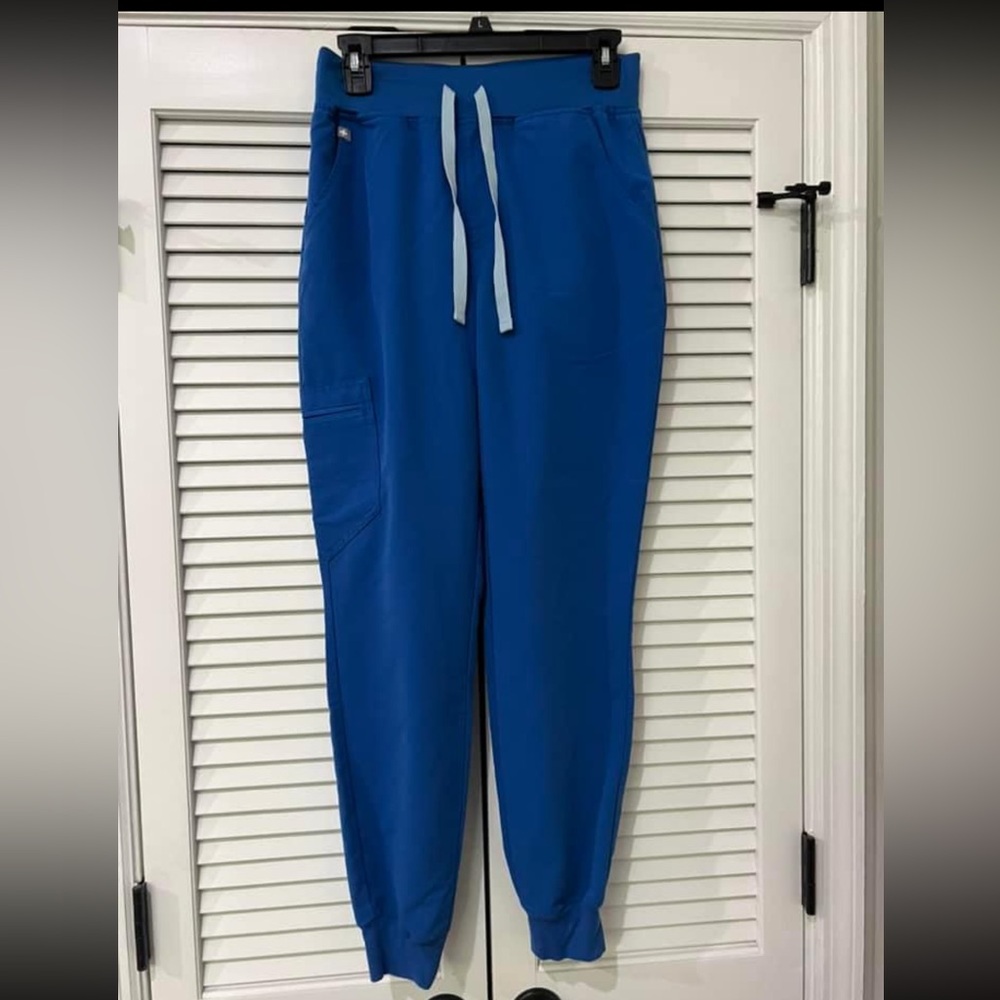Figs high-waisted joggers